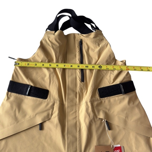 Revolution Race Atlas 3L Ski Bib Trousers Women Size Large - Picture 8 of 14